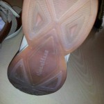 Mens Cole Haan Burnt Orange/Tan Suede Sneakers Sz 10 EUC !