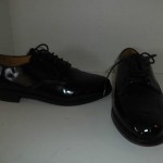 $168 Cole Haan Calhoun Black Dress Shoe Size 6 Wide