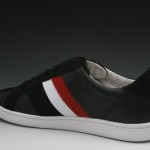 Hugo Boss Green Label PERRYS Men’s Sneakers in Black (50218356-001)