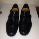 Just Reduced!!! Cole Haan . Men’s Casual Fashion Shoe . Black Leather . Sz. 10M