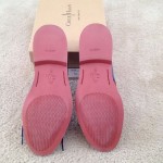New Cole Haan Air Franklin Saddle Bourbon/Ocean Suede Sz 10.5M