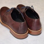 New Auth COLE HAAN Jayhawker Burgundy Oxfords Shoes Size US 12 M
