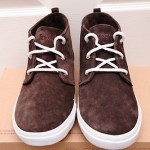 NEW TIMBERLAND MEN’S HOMMES CSR LEATHER BBROWN SHOES BOOTS SNEAKERS SIZE 13