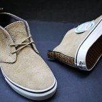 Vans California chukka boot sk8 hi Hiker vault Era supreme bape Mens sz 9½ shoes