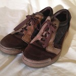 MEN’S USED DIESEL LAURELHURST TRAINERS FASHION SNEAKERS, SZ 12