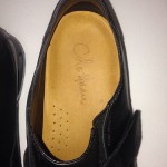 Just Reduced!!! Cole Haan . Men’s Casual Fashion Shoe . Black Leather . Sz. 10M