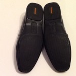 Cole Haan Air Holden Venetian Men’s Black Leather Loafer Size 10.5 M  EUC!!!!
