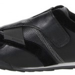 New $115 DIESEL Matthew On Men’s Shoes Size US 8 EU 40.5  Black