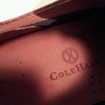 Cole haan nike air leather awesome mens shoes size 11