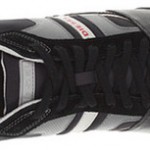 New $95 DIESEL Gunner  Men  Shoes Size US 10.5  EU 44  Black / Castlerock