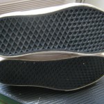 vans no quarter lx x taka hayashi sneakers (size 9) 2009