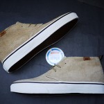Vans California chukka boot sk8 hi Hiker vault Era supreme bape Mens sz 9½ shoes