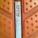 Mens Cole Haan Nike Air Suede Leather Loafers Size 10M