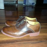 Cole Haan Saddle Shoes sz 7