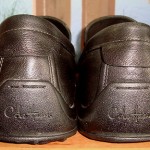 COLE HAAN ~ MENS NIKE AIR BLACK GLOVE SOFT LEATHER DRIVING LOAFERS SZ 10M