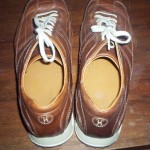Men’s Cole Haan Nike Air Driver Oxfords  – Size 10 1/2 M