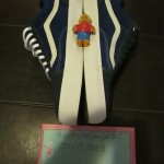 Vans Old Skool Pro Syndicate 10.5 Navy/BlueLmtd 35th Anniversary Jazz Stripe