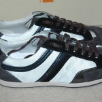 HUGO BOSS ORANGE SILTOR Fashion Sneakers Size US 11 (EU44) NIB $125