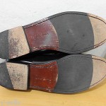 Cole Haan Mens Burgundy Leather Tassel Loafers Shoes 10.5 M Nike Air