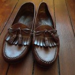 COLE HAAN BROWN LOAFERS SIZE 9.5 M