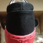 NIB Alife Supreme Size 9 Shoes ILLEST Vans Black New