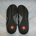 Boss Hugo Boss Black Mesh Striped Sneaker Size 10 US Size 43 EU
