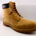 10061 Timberland Men’s 6″ Premium Boot Wheat Size 14