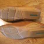 MEN’S COLE HAAN TAN DRIVING SHOES/LOAFERS 9M