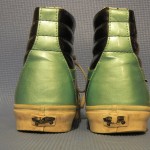 Marc Jacobs Vans sk8 HI visvim supreme sb