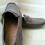 Clarks men’s shoes.. Sz 10