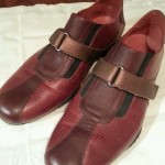 Cole haan nike air leather awesome mens shoes size 11
