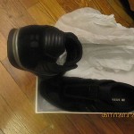 Hugo Boss Orange Label by Hugo Boss Kempton Sneakers in Black all sizes HOT DEAL