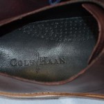 New Auth COLE HAAN Jayhawker Burgundy Oxfords Shoes Size US 12 M