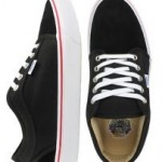 Vans Chukka Low Shoes – (Cruise or Lose) Black – NEW! Men’s 8