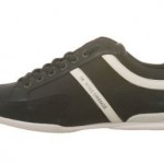 Hugo Boss by BOSS Orange ‘Seattor’ Men’s Sneakers in Navy (50227103-417)
