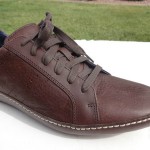 NEW Cole Haan Air Mitchell Mens Casual Sneakers Oxfords Shoes 8 M Brown Leather