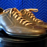 Very Nice Cole Haan Stylish Lightweight Oxford Casual Mens Shoe Size 11.5 M