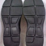 Clarks Mens XTRLite Sphinx Black Leather Casual Oxfords Shoes 86214 size 9.5 M