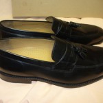 Cole Haan~Pinch Air Tassel~13M~DRESS/CASUAL~Penny~Loafer~Leather~Work~Moc~Shoes