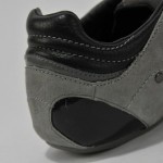 MEN DIESEL KORBIN II GRAY CLASSIC CASUAL US 11 NIB NO RESERVE