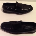 Cole Haan Air Holden Venetian Men’s Black Leather Loafer Size 10.5 M  EUC!!!!