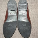 MENS COLE HAAN BROWN LEATHER PENNY LOAFER, SIZE 9.5 M, EXCELLENT , $279