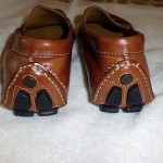 NEW Cole Haan Mens Leather Tan/Brown Howland Penny Loafer Shoes sz 8.5M  8.5 M