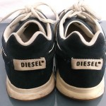 DIESEL  mens Athletic Sneakers, Gym, Sports, Running, Sz 11 US, 10 UK, EUR 44.5
