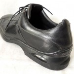 Men’s COLE HAAN Nike Air Leather Oxfords Shoes Size 13 M Black