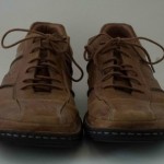 Clarks Mens Dress /  Casual Shoes Excellent Condition Size 9.5 – 10 Nice !!!
