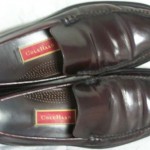 Men’s Shoes COLE HAAN/NIKE AIR LOAFERS Size 10.5M Leather Brown