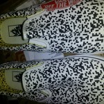Vans slip on size9.5