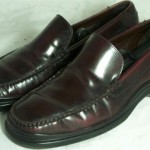 Men’s Shoes COLE HAAN/NIKE AIR LOAFERS Size 10.5M Leather Brown