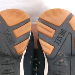 DIESEL  mens Athletic Sneakers, Gym, Sports, Running, Sz 11 US, 10 UK, EUR 44.5